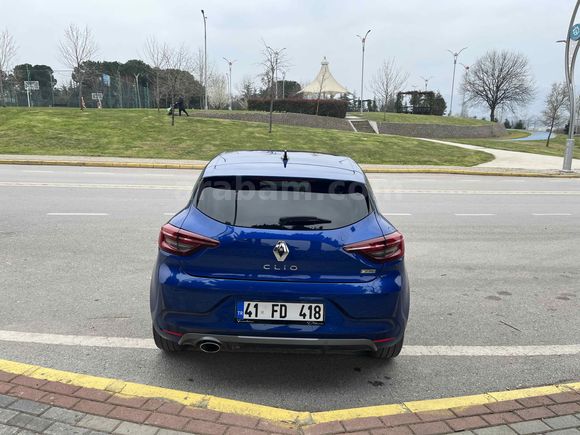 Sahibinden Renault Clio 1.3 TCe RS Line 2020 Model 