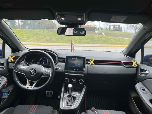 Sahibinden Renault Clio 1.3 TCe RS Line 2020 Model 
