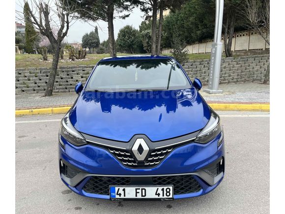 Sahibinden Renault Clio 1.3 TCe RS Line 2020 Model 