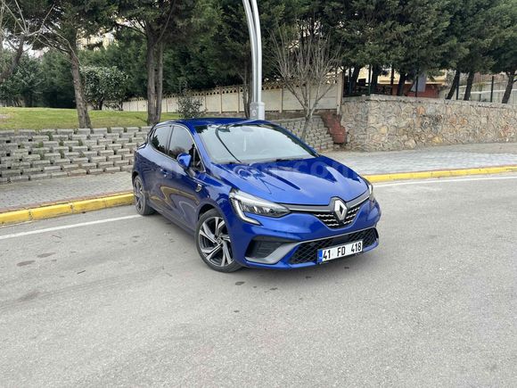 Sahibinden Renault Clio 1.3 TCe RS Line 2020 Model 