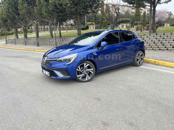 Sahibinden Renault Clio 1.3 TCe RS Line 2020 Model 