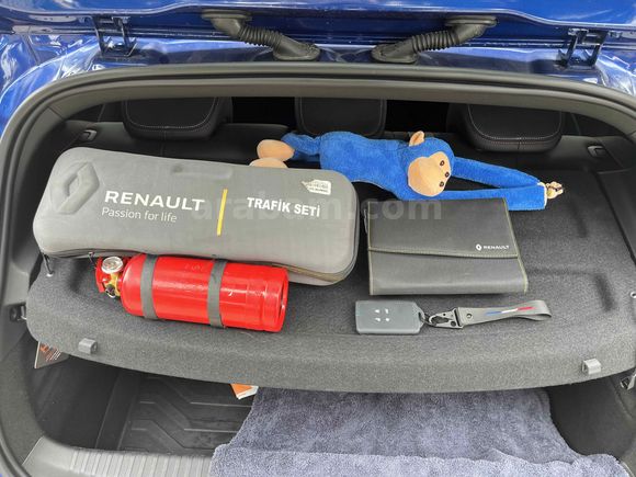 Sahibinden Renault Clio 1.3 TCe RS Line 2020 Model 
