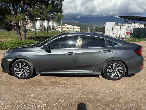 Sahibinden Honda Civic 1.6i VTEC ECO Elegance 2017 Model 