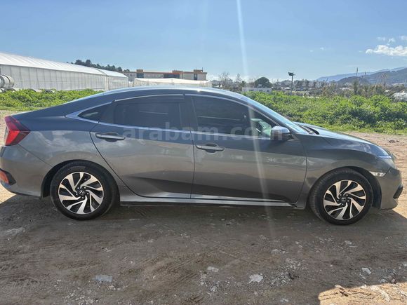 Sahibinden Honda Civic 1.6i VTEC ECO Elegance 2017 Model 