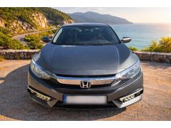 Sahibinden Honda Civic 1.6i VTEC ECO Elegance 2017 Model 