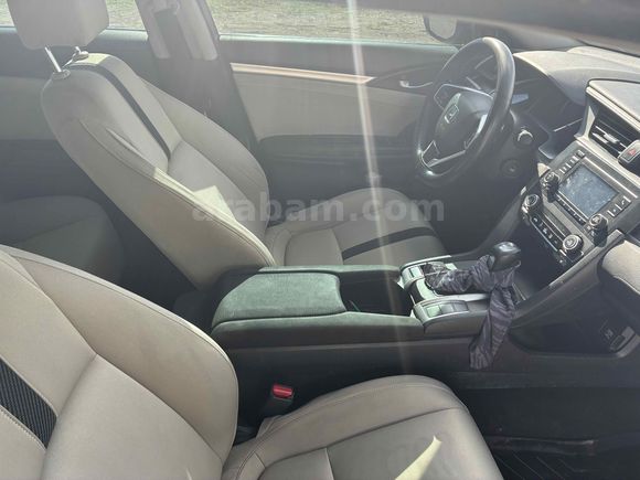 Sahibinden Honda Civic 1.6i VTEC ECO Elegance 2017 Model 
