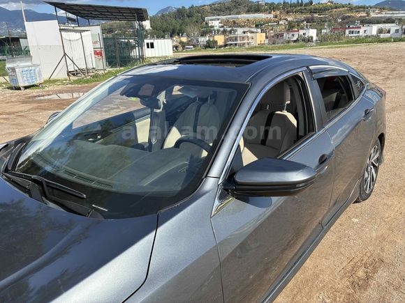 Sahibinden Honda Civic 1.6i VTEC ECO Elegance 2017 Model 