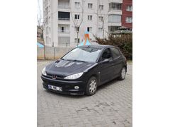 Sahibinden Peugeot 206 1.4 Fever 2008 Model