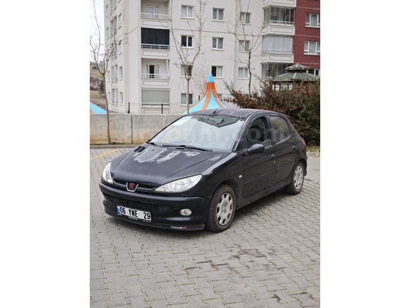 Sahibinden Peugeot 206 1.4 Fever 2008 Model
