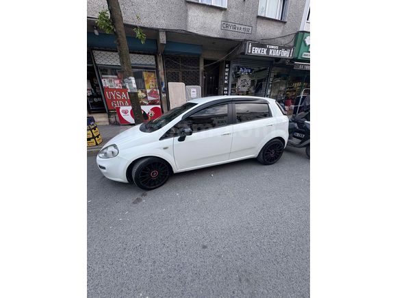Sahibinden Fiat Punto 1.3 Multijet Pop 2013 Model 