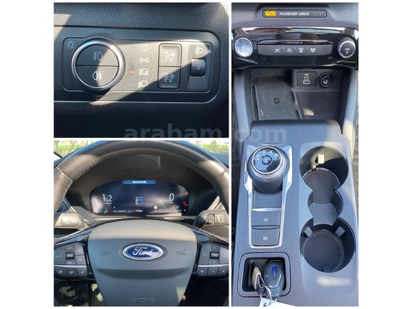 Sahibinden Ford Kuga 1.5 EcoBoost Titanium 2024 Model