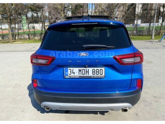 Sahibinden Ford Kuga 1.5 EcoBoost Titanium 2024 Model