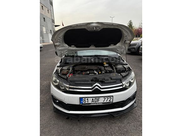 Sahibinden C-Elysée 1.6 HDi Attraction 2013 Model TAKAS   AÇIK