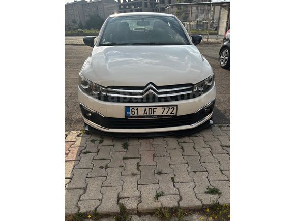 Sahibinden C-Elysée 1.6 HDi Attraction 2013 Model TAKAS   AÇIK