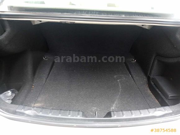 BMW 3 Serisi 320i EfficientDynamics Luxury Line Otomatik