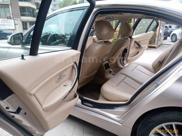 BMW 3 Serisi 320i EfficientDynamics Luxury Line Otomatik