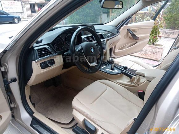 BMW 3 Serisi 320i EfficientDynamics Luxury Line Otomatik
