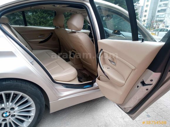 BMW 3 Serisi 320i EfficientDynamics Luxury Line Otomatik