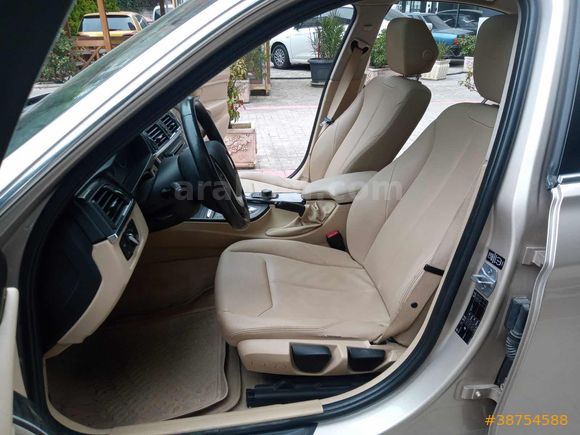 BMW 3 Serisi 320i EfficientDynamics Luxury Line Otomatik