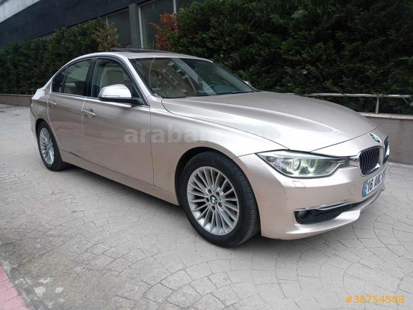 BMW 3 Serisi 320i EfficientDynamics Luxury Line Otomatik