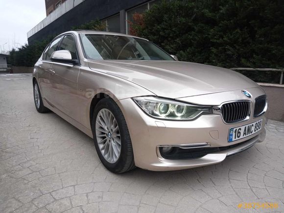 BMW 3 Serisi 320i EfficientDynamics Luxury Line Otomatik