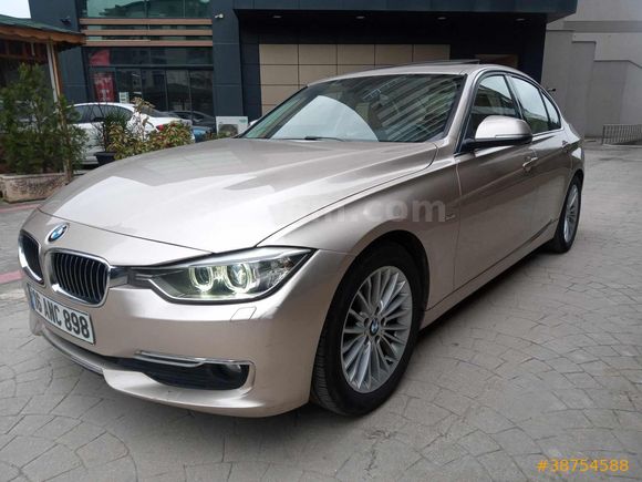 BMW 3 Serisi 320i EfficientDynamics Luxury Line Otomatik