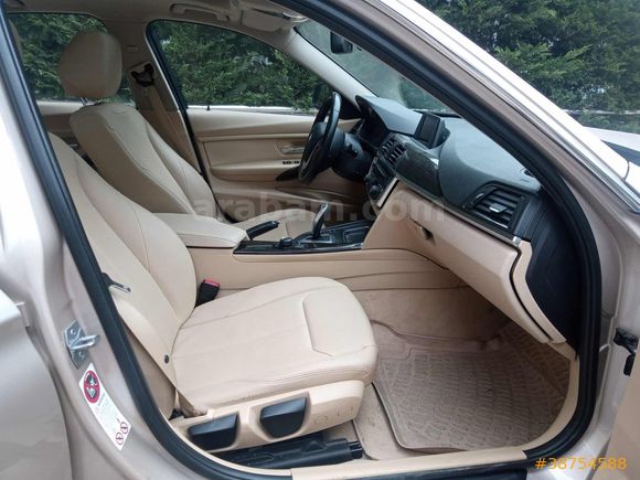 BMW 3 Serisi 320i EfficientDynamics Luxury Line Otomatik