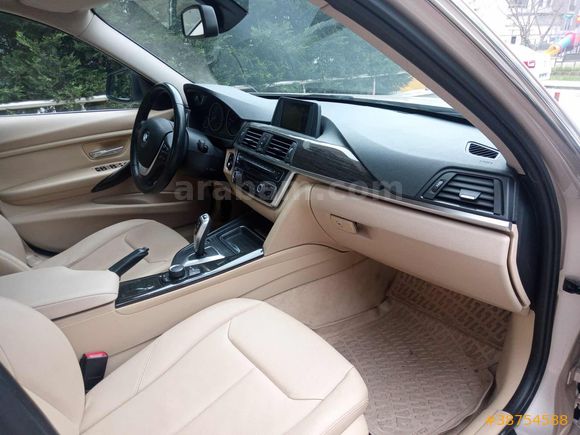 BMW 3 Serisi 320i EfficientDynamics Luxury Line Otomatik