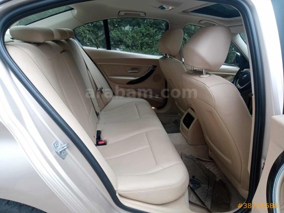 BMW 3 Serisi 320i EfficientDynamics Luxury Line Otomatik