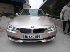 BMW 3 Serisi 320i EfficientDynamics Luxury Line Otomatik