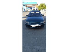 Sahibinden Hyundai Accent 1.3 LS 1999 Model  225.000 km Yeşil (metalik)
