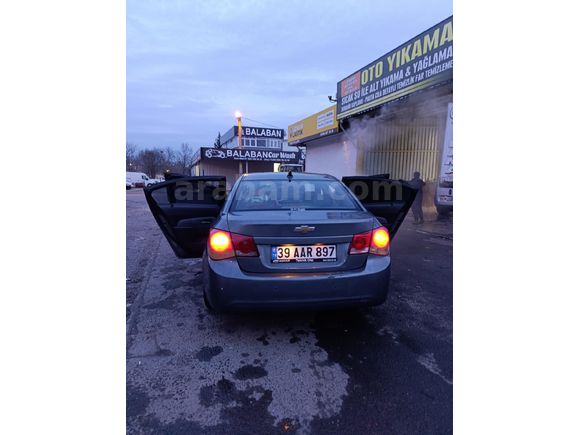 Sahibinden Chevrolet Cruze 1.6 2010 Model