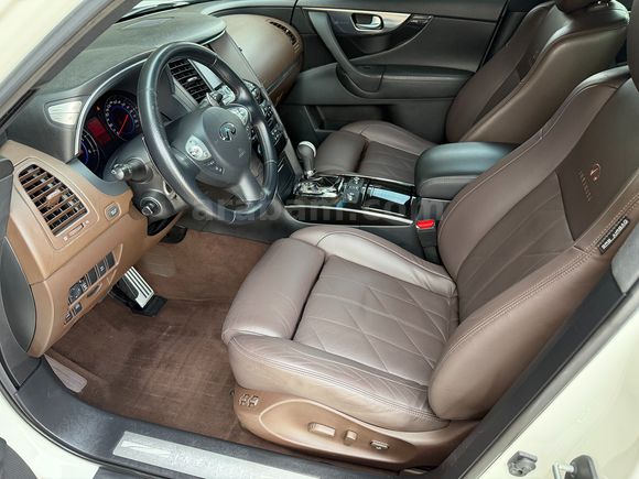 AKTİF den 2011 INFİNİTİ FX 3.0D V6 PREMIUM S EXTRA BAKIMLI FULL