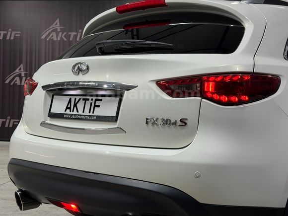 AKTİF den 2011 INFİNİTİ FX 3.0D V6 PREMIUM S EXTRA BAKIMLI FULL