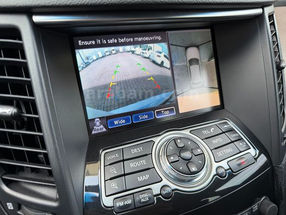 AKTİF den 2011 INFİNİTİ FX 3.0D V6 PREMIUM S EXTRA BAKIMLI FULL