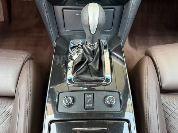 AKTİF den 2011 INFİNİTİ FX 3.0D V6 PREMIUM S EXTRA BAKIMLI FULL