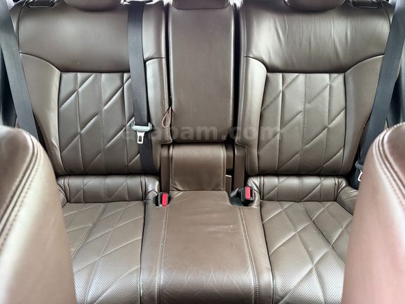AKTİF den 2011 INFİNİTİ FX 3.0D V6 PREMIUM S EXTRA BAKIMLI FULL