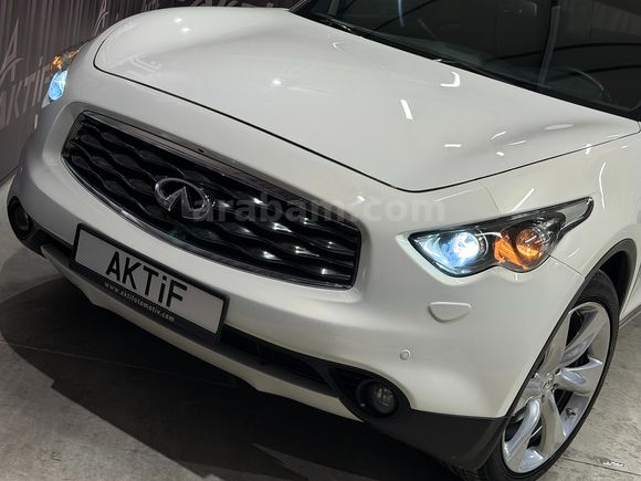 AKTİF den 2011 INFİNİTİ FX 3.0D V6 PREMIUM S EXTRA BAKIMLI FULL