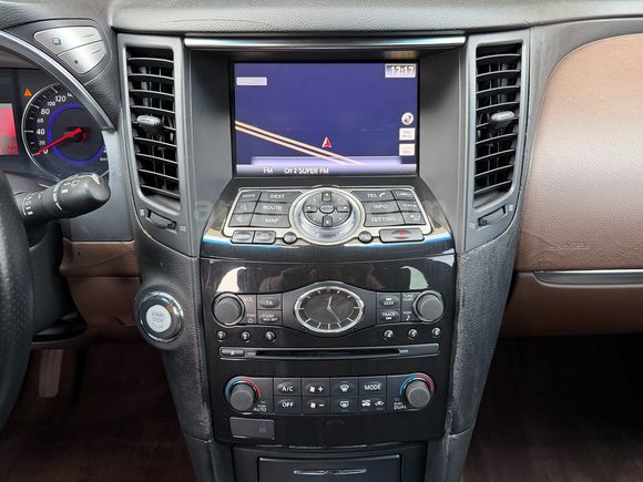 AKTİF den 2011 INFİNİTİ FX 3.0D V6 PREMIUM S EXTRA BAKIMLI FULL