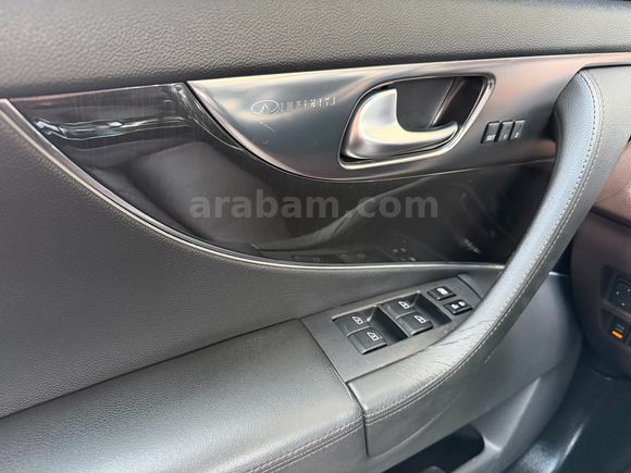 AKTİF den 2011 INFİNİTİ FX 3.0D V6 PREMIUM S EXTRA BAKIMLI FULL