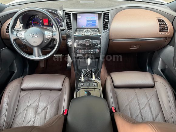 AKTİF den 2011 INFİNİTİ FX 3.0D V6 PREMIUM S EXTRA BAKIMLI FULL