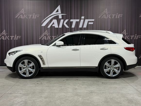 AKTİF den 2011 INFİNİTİ FX 3.0D V6 PREMIUM S EXTRA BAKIMLI FULL