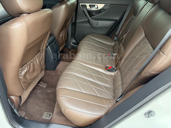 AKTİF den 2011 INFİNİTİ FX 3.0D V6 PREMIUM S EXTRA BAKIMLI FULL