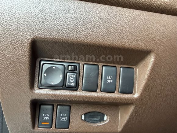 AKTİF den 2011 INFİNİTİ FX 3.0D V6 PREMIUM S EXTRA BAKIMLI FULL