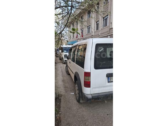 Sahibinden Ford Transit Connect T220 S 2007 Model