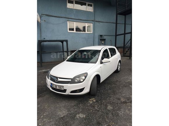 Sahibinden Opel Astra 1.3 CDTI Essentia Konfor 2012 Model 