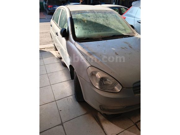 Sahibinden Hyundai Accent 1.5 dizel 2011 Model sedan