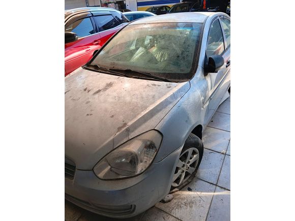 Sahibinden Hyundai Accent 1.5 dizel 2011 Model sedan