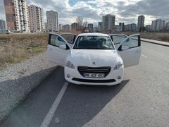 Sahibinden Peugeot 301 1.6 HDi Active 2016 Model