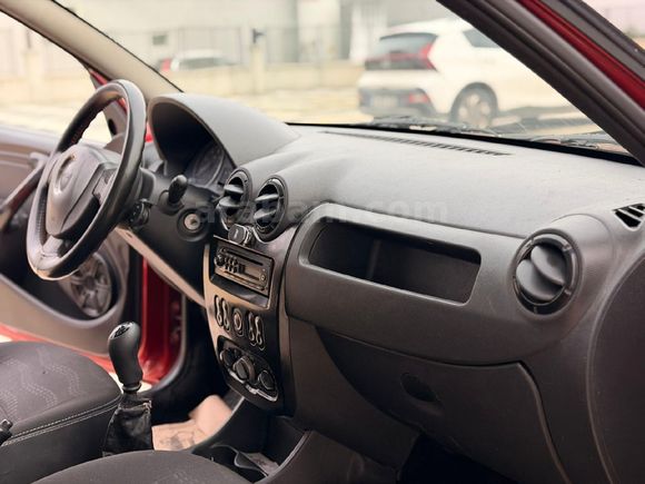 Sahibinden Dacia Sandero 1.5 dCi Stepway 2012 Model